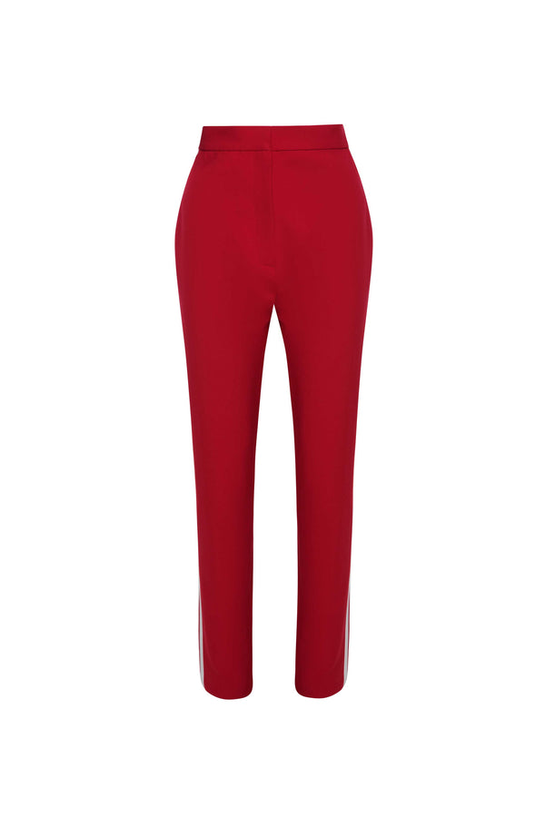 Pantalon Energy rouge